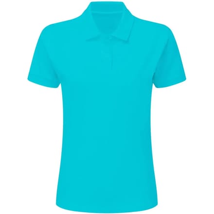 Dames katoenen polo SG Originals