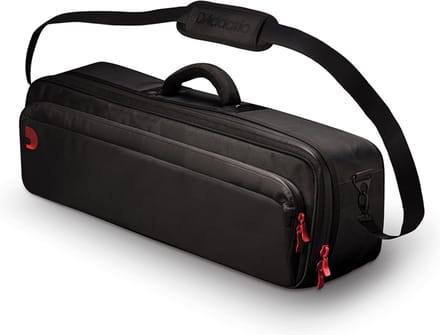 D'Addario PW-BLPBT-01 Backline Pedalboard Transporter 1 - Draagtas voor XPND Pedalboard 01