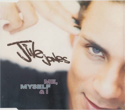 Me, Myself & I [CD Single]