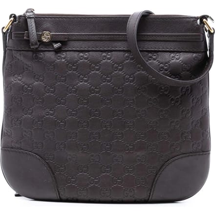 Tweedekans Guccissima Mayfair Schoudertas