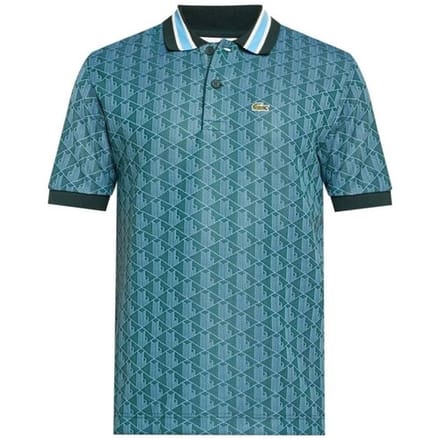 Polo Shirt Korte Mouw Lacoste DH141700IB4