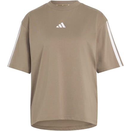 T-shirt voor dames adidas Essentials 3-Stripes