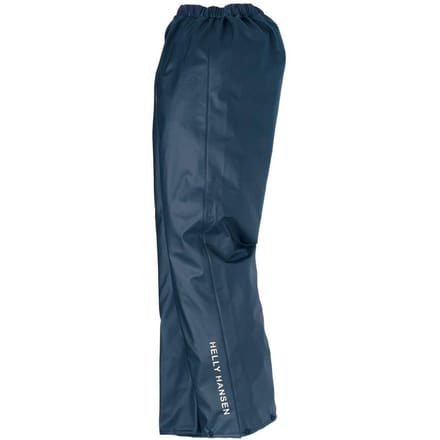 Helly hansen vos regen broek blauw xxl