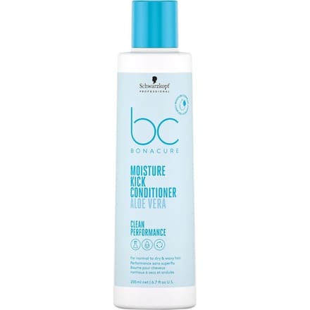 Schwarzkopf Professional Moisture Kick Conditioner Basis Dames 200 ml