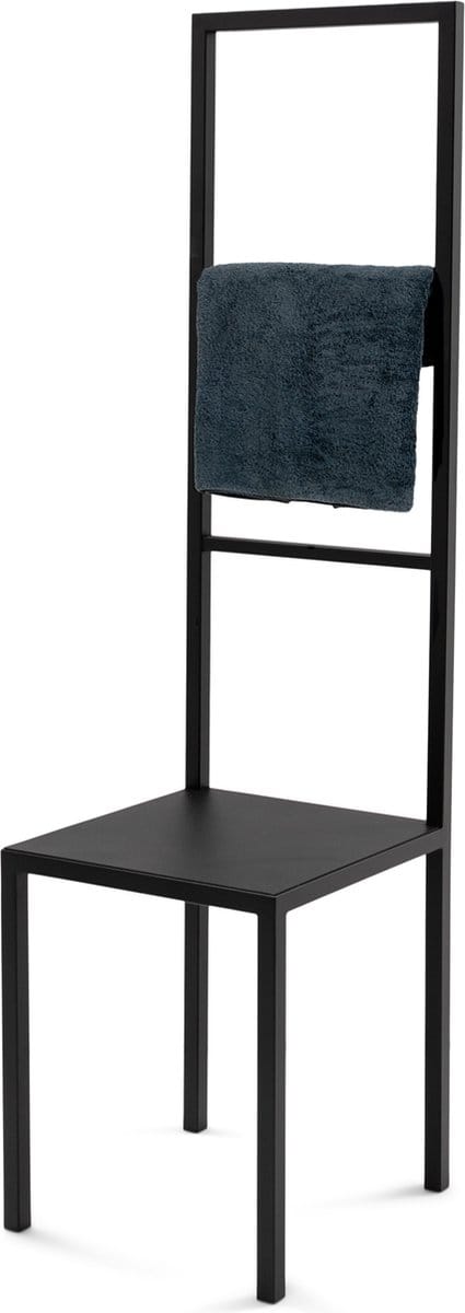 Spinder Design dressboy Dressbuddy - Zwart - Staal