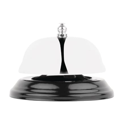 Bolero kleine receptiebel