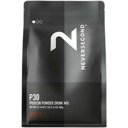 Neversecond™ P30 Protein Powder Drink Mix Chocolade 600 Poeder