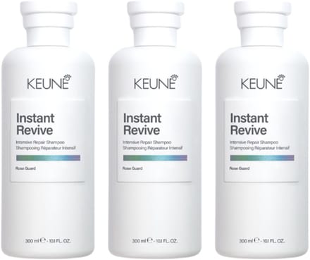 3 STUKS - Keune Care Instant Revive Shampoo 300 ml