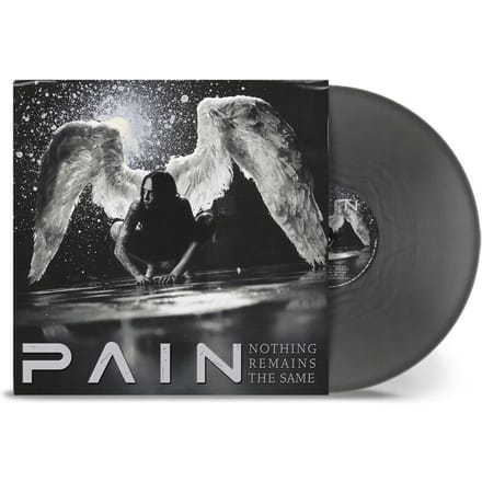 Pain LP - Nothing remains the same - voor Geen - standaard
