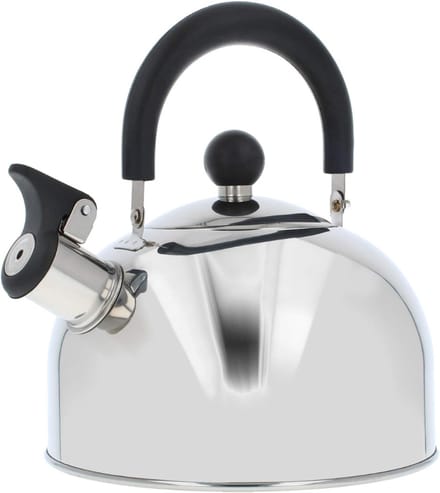 VLSelect® Waterkoker vintage - Electrisch - Retro - 2,0L