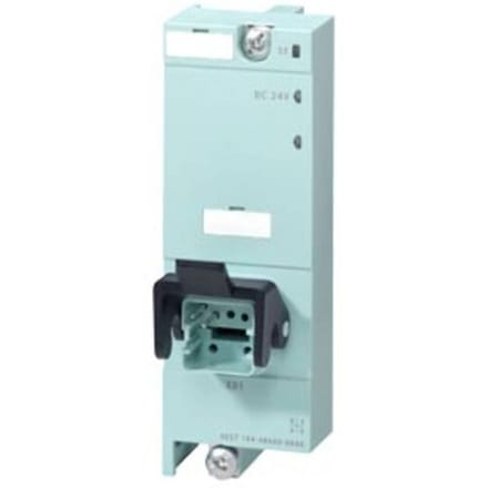 Siemens 6ES7194-4BA00-0AA0 6ES71944BA000AA0 PLC-aansluitmodule 28.8 V/DC