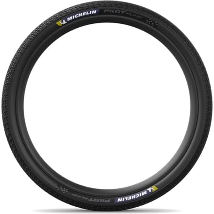 Michelin Pilot Pump Tubeless 26´´ X 2.10 Mtb-band Zilver 26´´ x 2.10