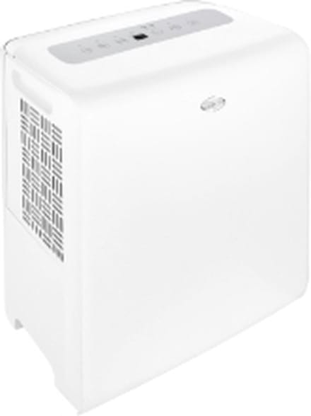 Argoclima Dry Pury 25 - Luchtontvochtiger - 125 m2 - 42 dB - Wit