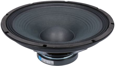 15 inch woofer voor Artis 15A MKII - Devine 10279 - Multikleur
