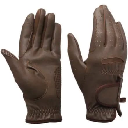 Synthetisch lederen handschoenen Lexhis