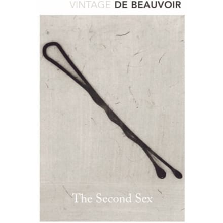 The Second Sex - Simone de Beauvoir