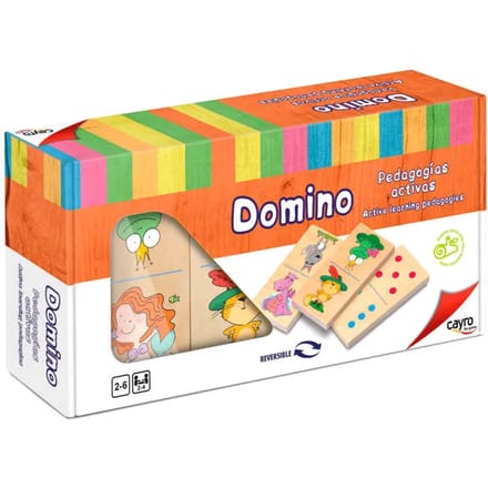 Bordspel Cayro Domino