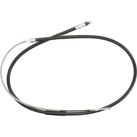 Kabel, parkeerrem ATE 24.3727-0224.2 links