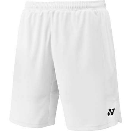 Yonex Shorts Heren-Wit
