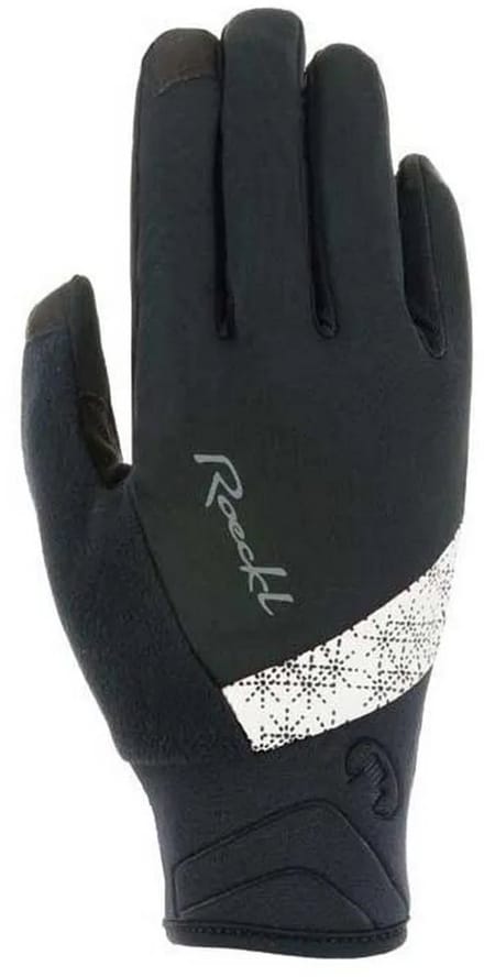 Roeckl Waldau Gore-tex Infinium™ Windstopper® Handschoenen Zwart 6.5 Vrouw