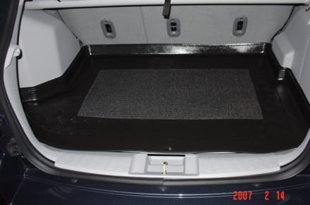 Kofferbakmat Dodge Caliber 2006-2011 - Guardliner