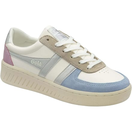 Vrouwen sneakers met veters Gola Quadrant