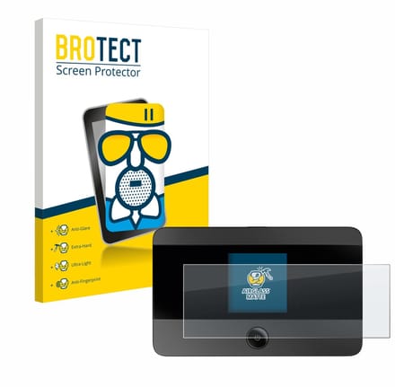 BROTECT - Screenprotector voor TP-Link M7350 - Folie Beschermfolie Beschermglas matte
