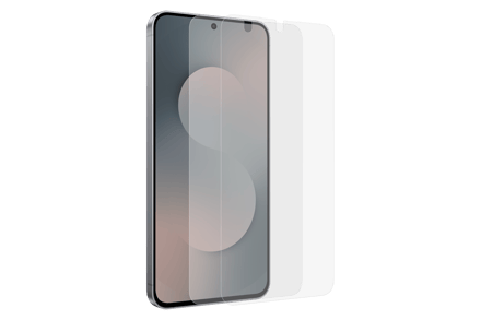 Samsung Galaxy S25 FE Screenprotector - Anti-reflecting Film - Transparant