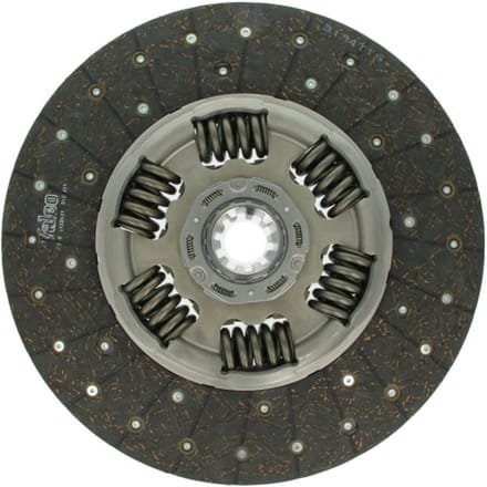 Koppelingsplaat VALEO 807735
