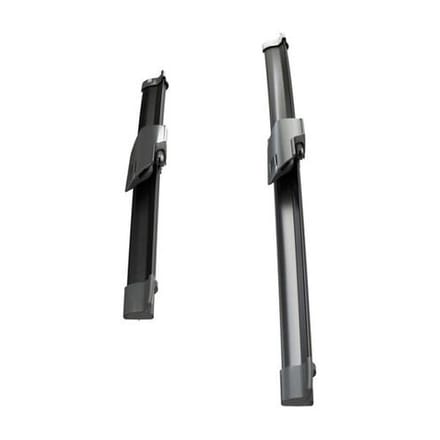 Wisserblad BOSCH Aerotwin Jet Blade 3 397 014 919, 600/400mm, Voor, 2 Stuk