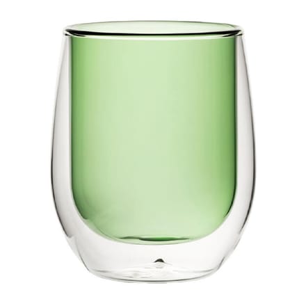 Utopia Dubbelwandig Water - Groen 27Cl (6 stuks)