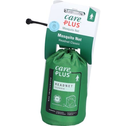 Care Plus Hoofdnet Classic - Niet-geïmpregneerd