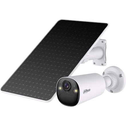 Dahua Technology DH-KIT/BF4CP-XL/M0508 DH-KIT/BF4CP-XL/M0508 IP Bewakingscamera Bluetooth, WiFi