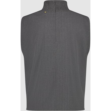 Circle of Trust Philippa Top Dark Grey Stripe Taglia: L | Camicie Outlet | Donna | Grigio