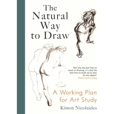 The Natural Way To Draw - Kimon Nicolaides