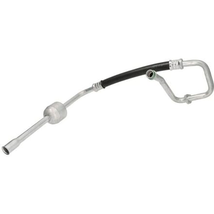 Hoge druk- / lage drukleiding, airconditioning THERMOTEC KTT160587