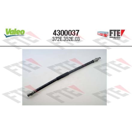 Koppelingsslang VALEO 4300037