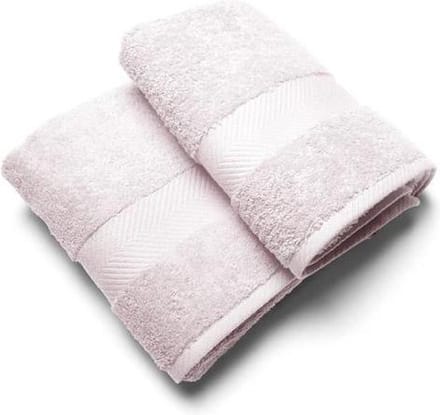 Casilin Royal Touch - Badlaken - Rose - 65 x 125 cm - Set van 2
