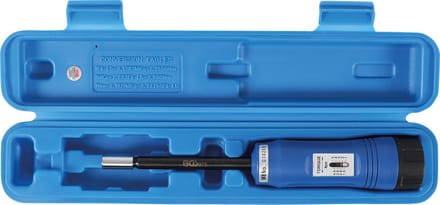 BGS Momentschroevendraaier 1/4 1 - 5 Nm