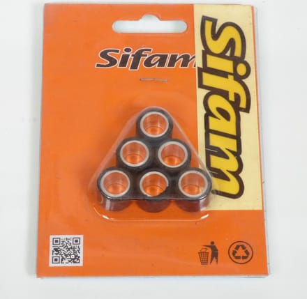 Variateurrol Sifam voor Auto 15x12 2.3Grs Nieuw
