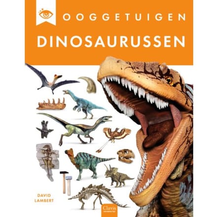 Dinosaurussen - Ooggetuigen - David Lambert