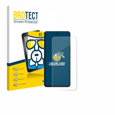 Screenprotector voor Oppo K13 Turbo Pro Beschermglas transparant