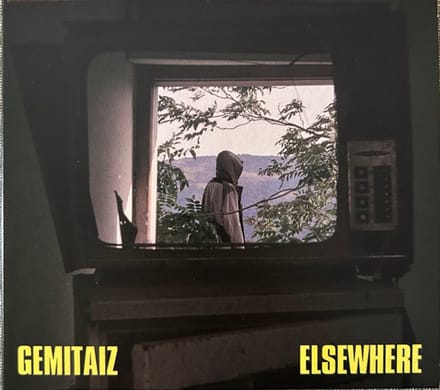 Gemitaiz - Elsewhere (CD)