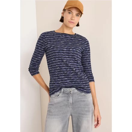 Gestreept Shirt