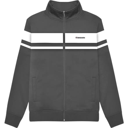 Lambretta Heren Kampioenschapsjas (Ijzer/Wit)