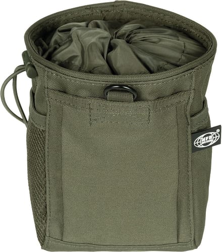 Dump Pouch, "MOLLE", groen