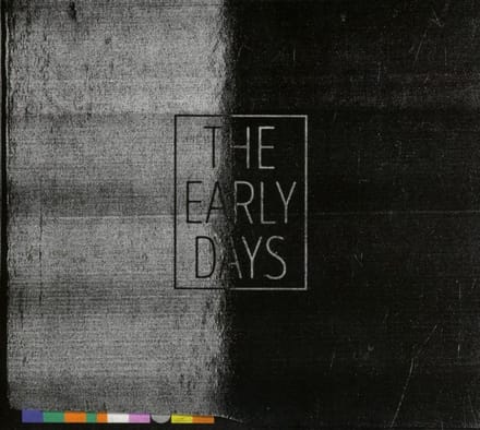 Various Artists - The Early Days (Post Punk, New Wave, Brit Pop & Beyond 1980 - 2010) (CD)