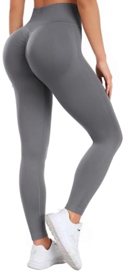 Sportlegging Dames met Figuurvormend Design - Hoge Taille & Comfortabele Pasvorm