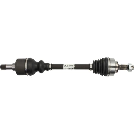 Aandrijfas SKF VKJC 3858 links
