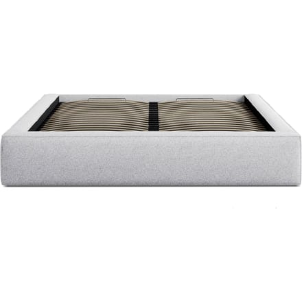 Bedframe met opbergvak Simon 200x200 | Micadoni